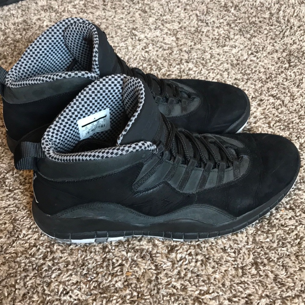 Air Jordan 10
